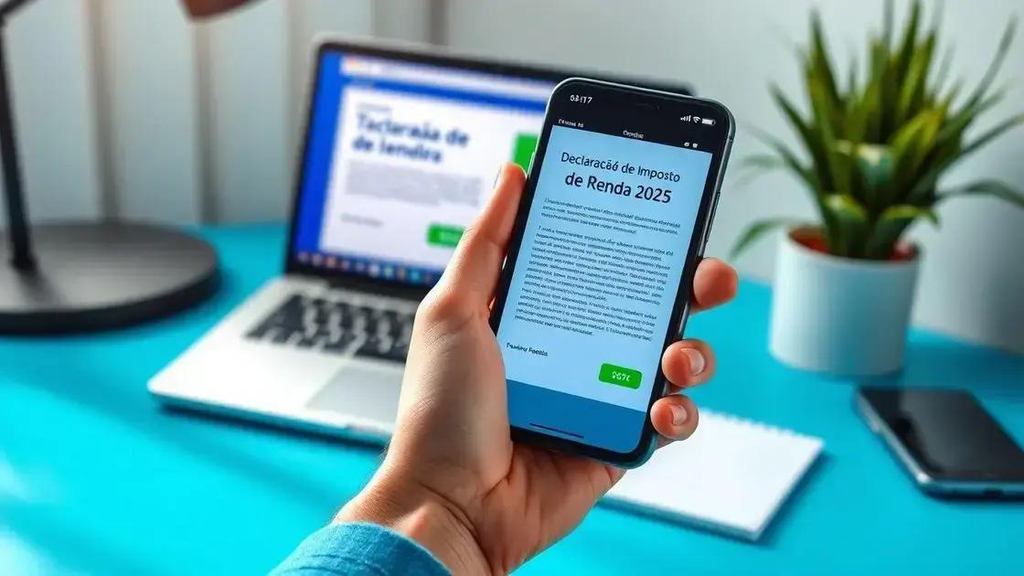 Restituição de Imposto de Renda 2025: Como Utilizar com Sabedoria