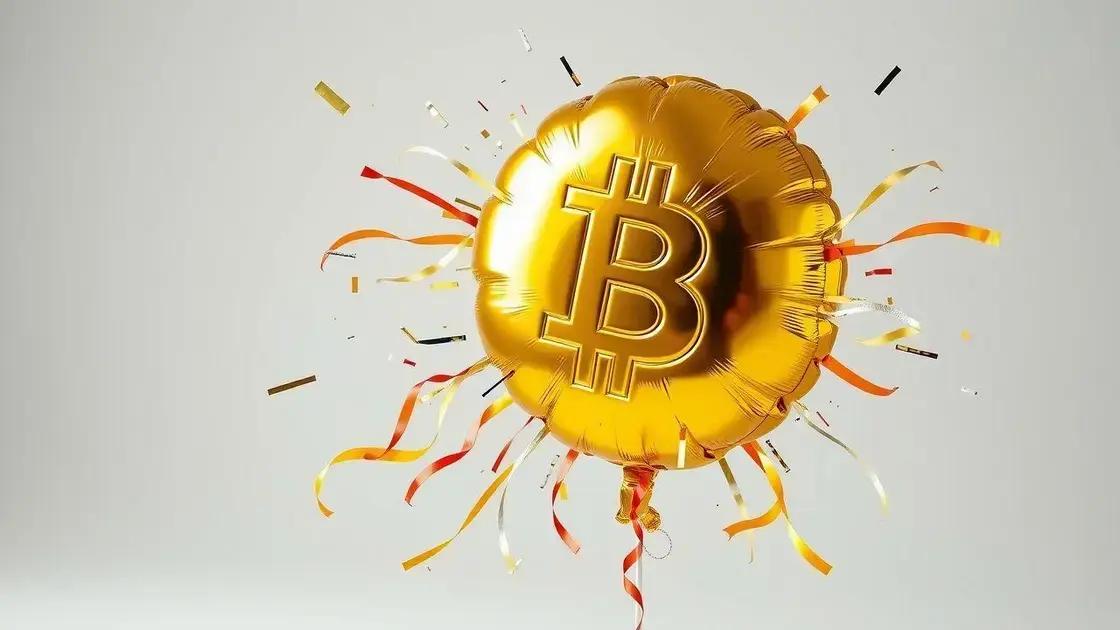 Bitcoin ultrapassa US$120 mil: movimento que agita o mercado financeiro