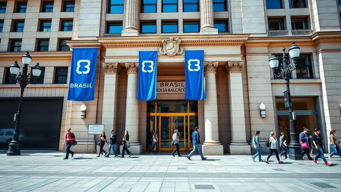 Como funciona a bolsa de valores no feriado de 9 de julho em São Paulo