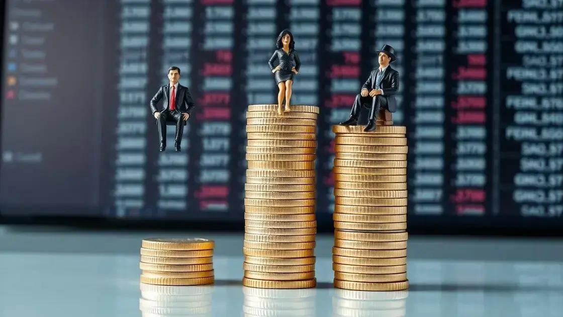 Como Investir com Segurança: Opções de Baixo Risco em Alta