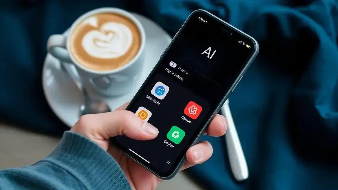 Como utilizar a inteligência artificial para controlar seus gastos pessoais