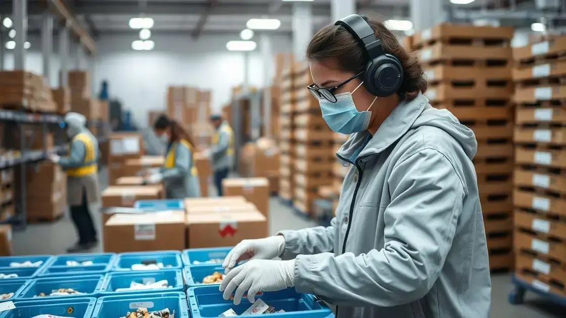Queda de 0,5% na Produção Industrial Brasileira em Maio de 2025