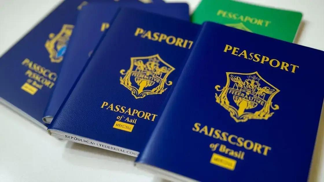 Quem tem nome sujo pode tirar passaporte e visto americano?