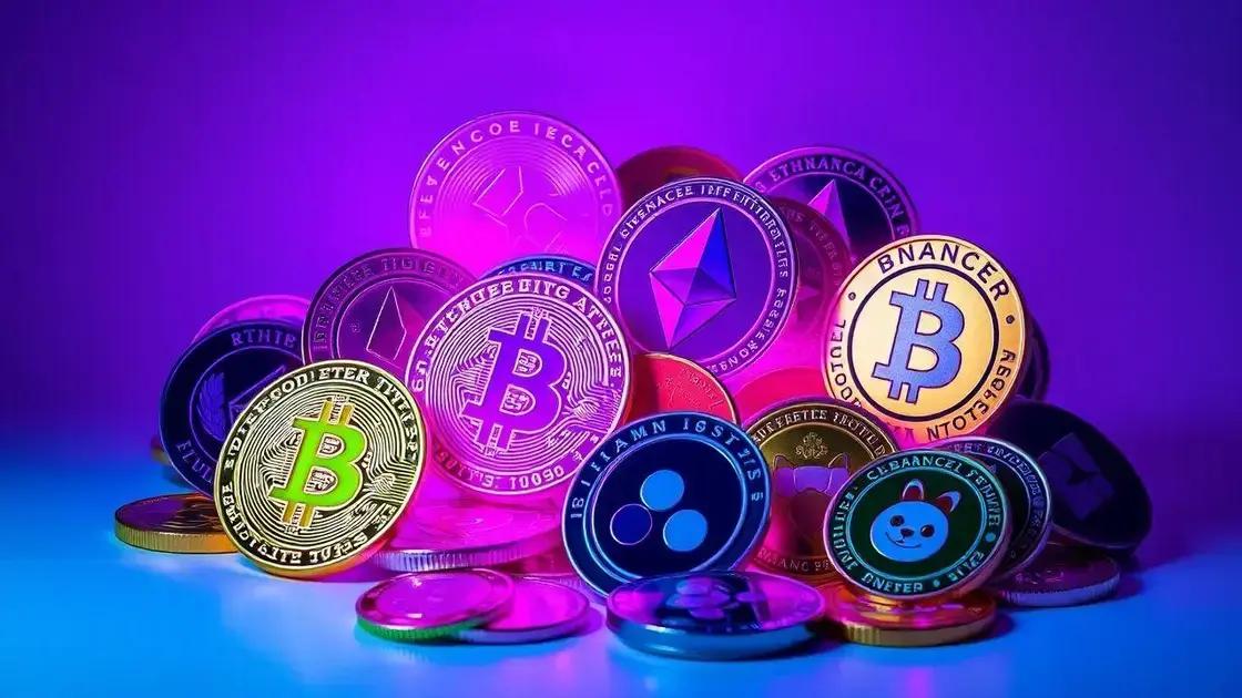 A recuperação das altcoins e os riscos no mercado de criptomoedas