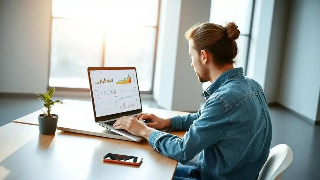 Como a planilha de orçamento pode transformar suas finanças pessoais