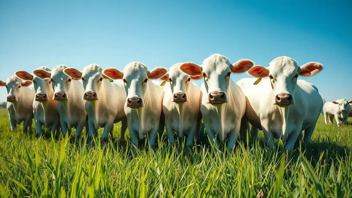 Crescimento recorde dos derivativos de Boi Gordo na B3 em 2025