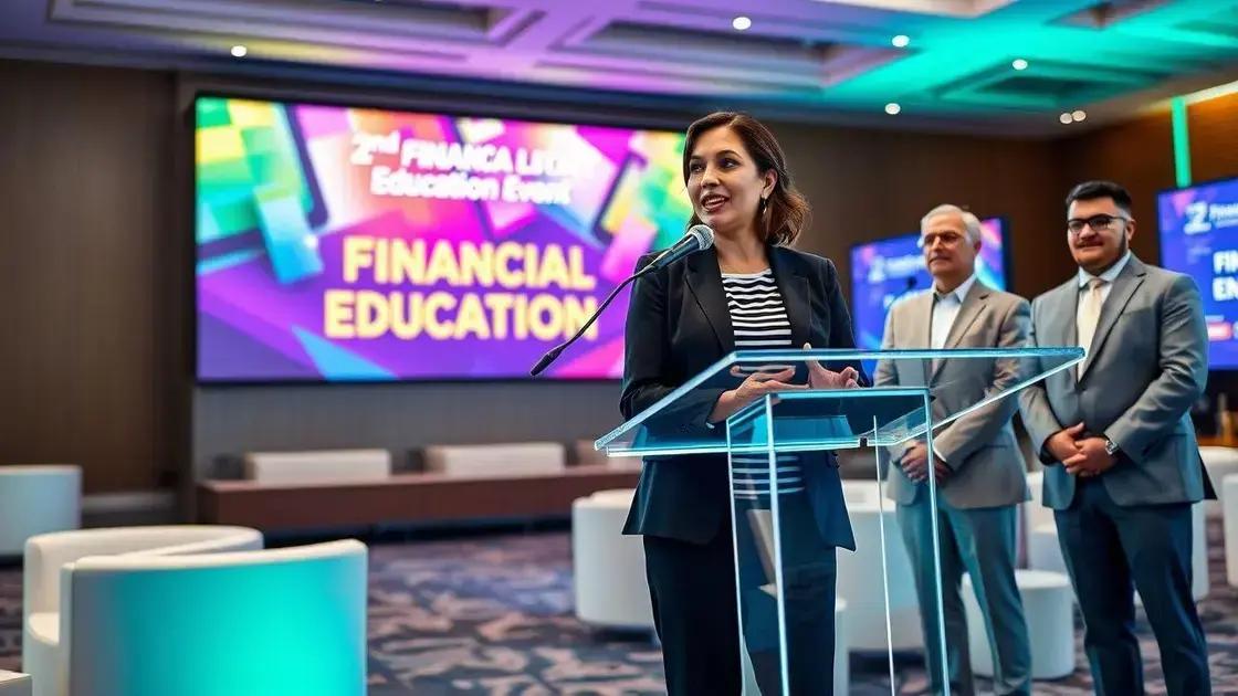 Educação Financeira no Ensino Médio: Uma Nova Iniciativa do Banco Central