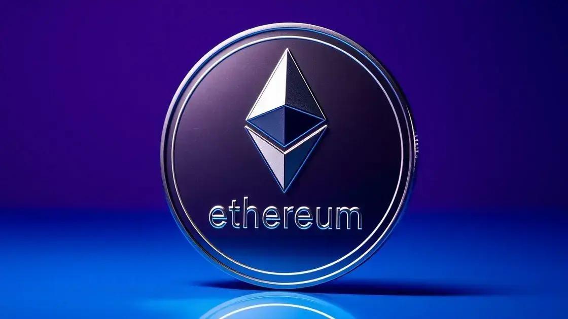 Ethereum: Por que o futuro financeiro depende desta criptomoeda?
