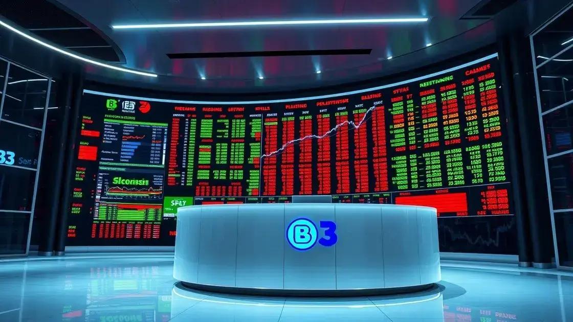 Ibovespa alcança 139 mil pontos e dólar fecha a R$ 5,41