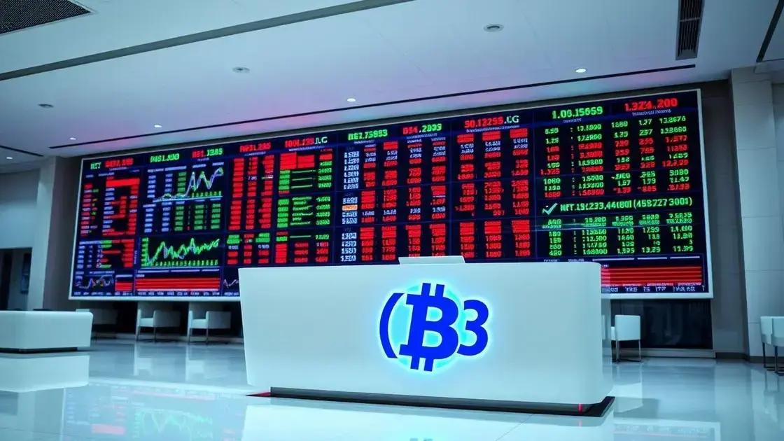 Ibovespa avança 0,40% e Dólar atinge R$ 5,50 em dia otimista