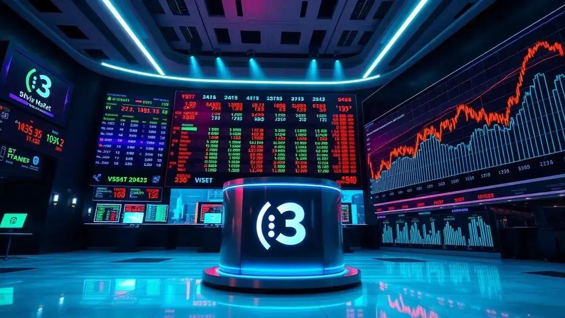 Ibovespa cai 0,18% em meio a tensões com Trump; dólar atinge R$ 5,43