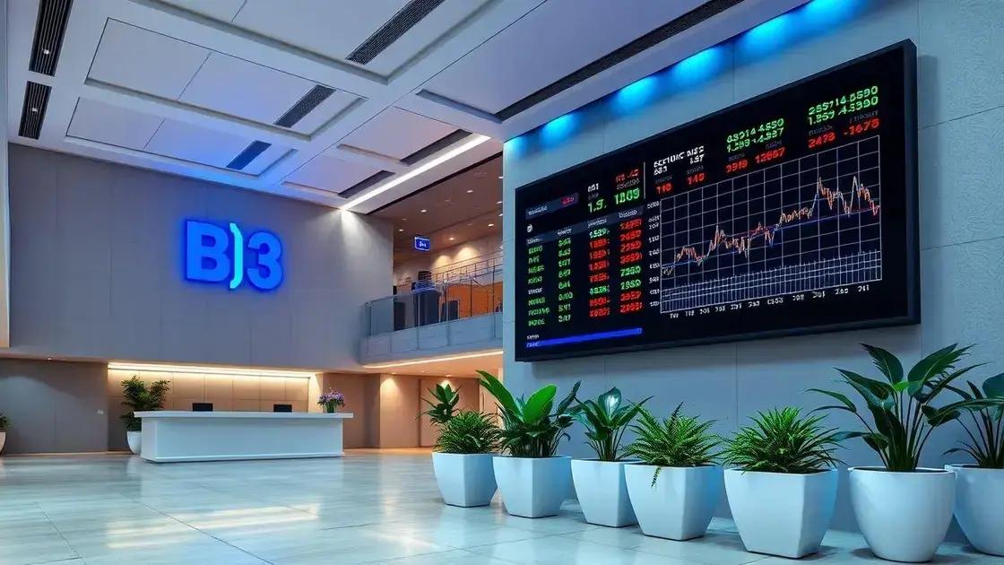 Ibovespa tem queda de 0,21% enquanto dólar é cotado a R$ 5,44