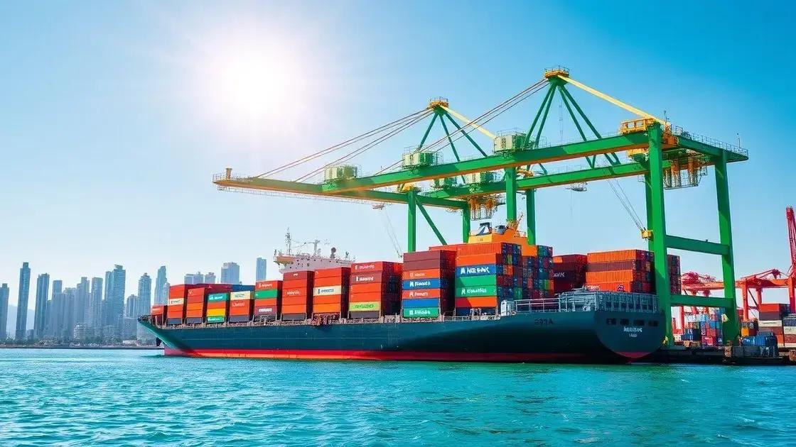 Impacto das Tarifas de Importação nos Estados Unidos para as Empresas Brasileiras