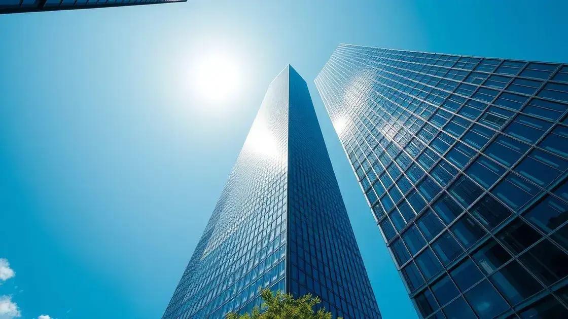 Mercado de imóveis comerciais supera inflação em julho de 2025