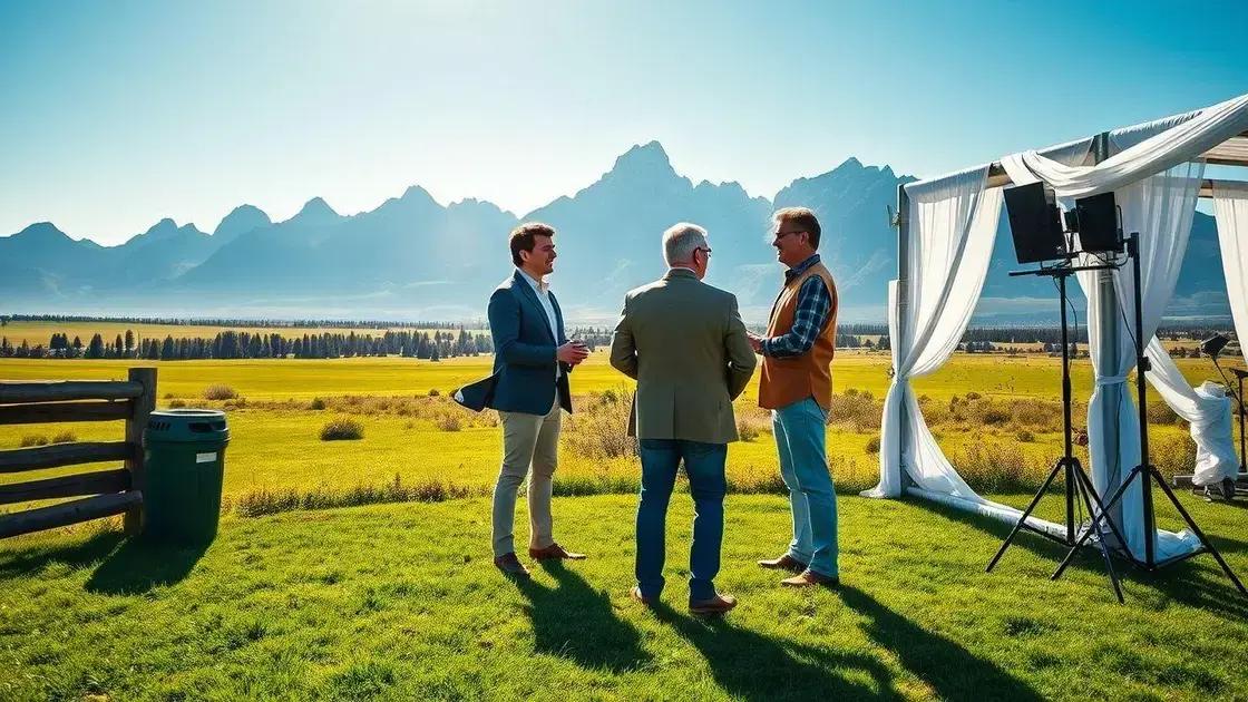 O impacto do Simpósio de Jackson Hole nas Finanças Globais