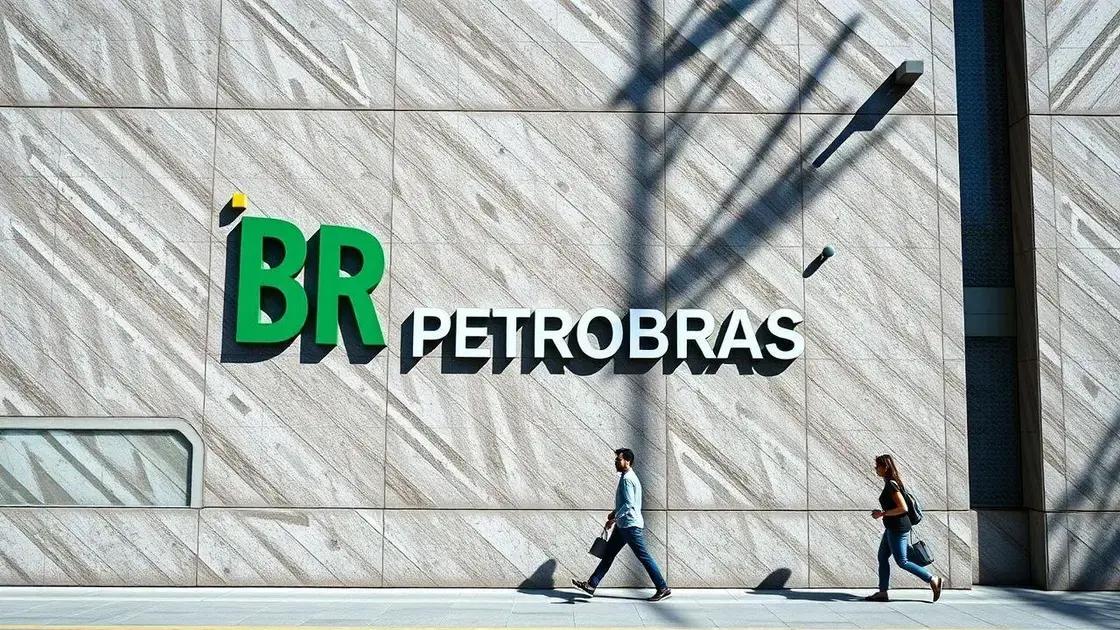 Petrobras anuncia pagamento de R$ 8,66 bilhões em dividendos