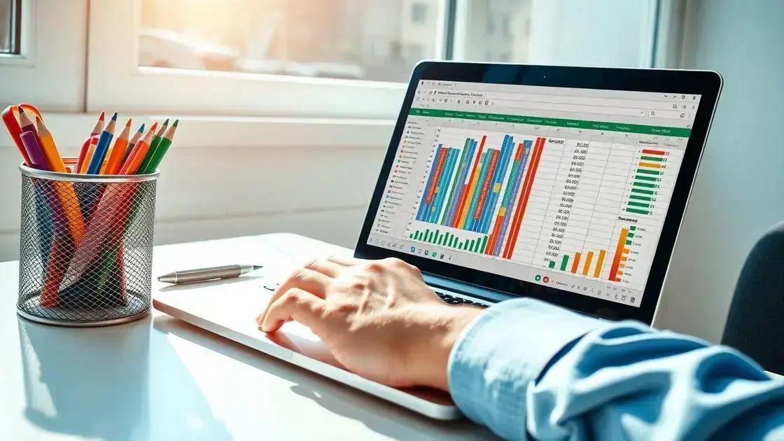 Planejamento financeiro: modelos de planilhas de fluxo de caixa