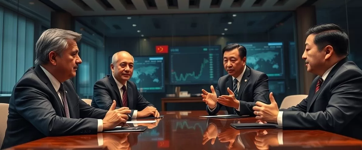 Negociações EUA e China: Expectativas do Mercado para hoje - Imagem 1