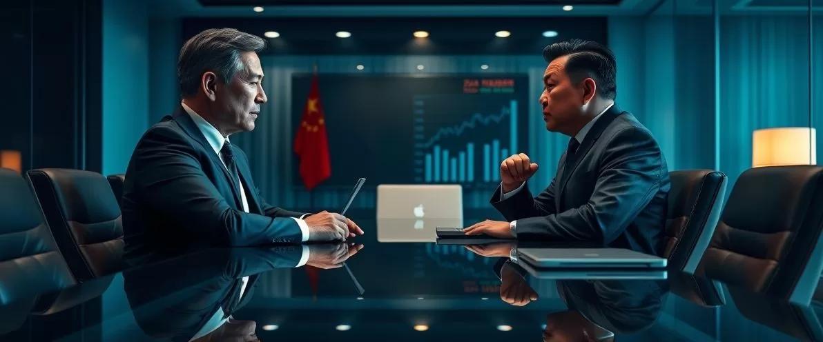 Negociações EUA e China: Expectativas do Mercado para hoje - Imagem 2