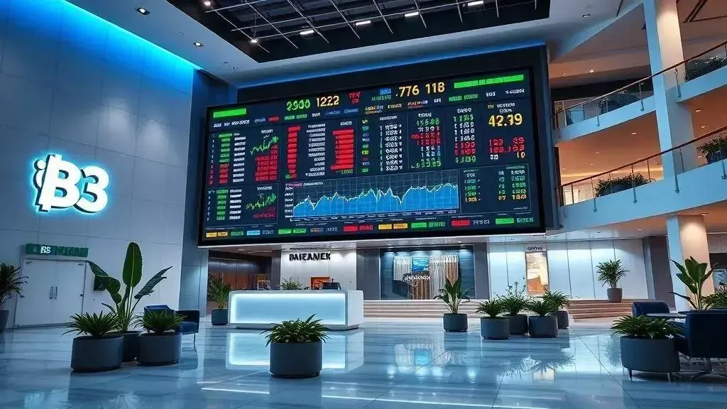 Alta do Ibovespa em 29 de Setembro de 2025: Análise do Mercado