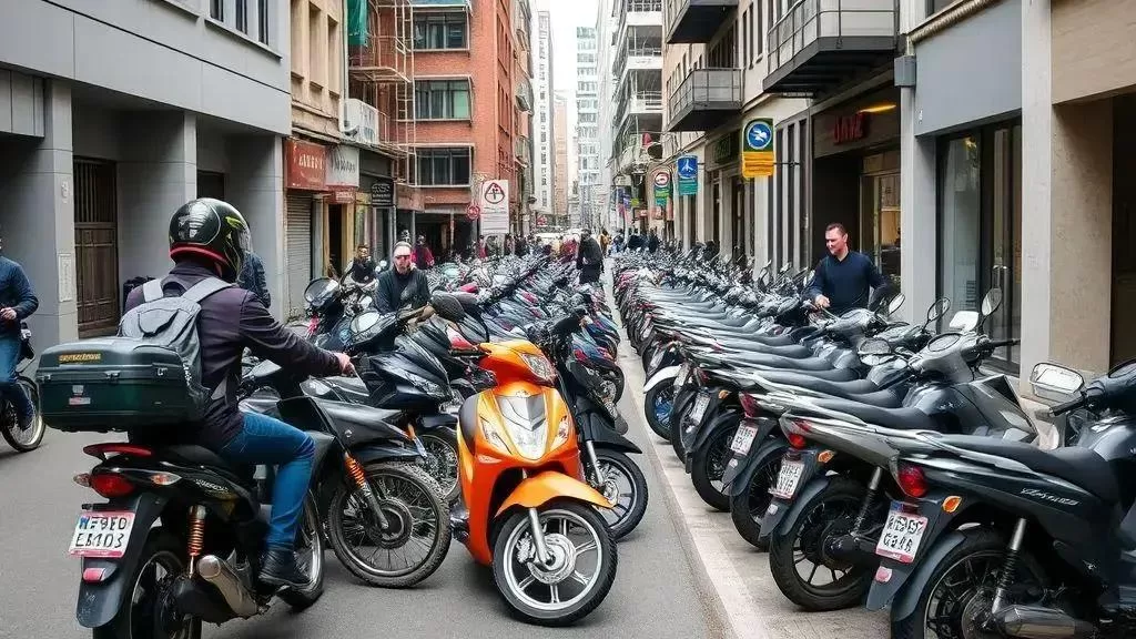 Aumento significativo na demanda por seguros de motos no Brasil