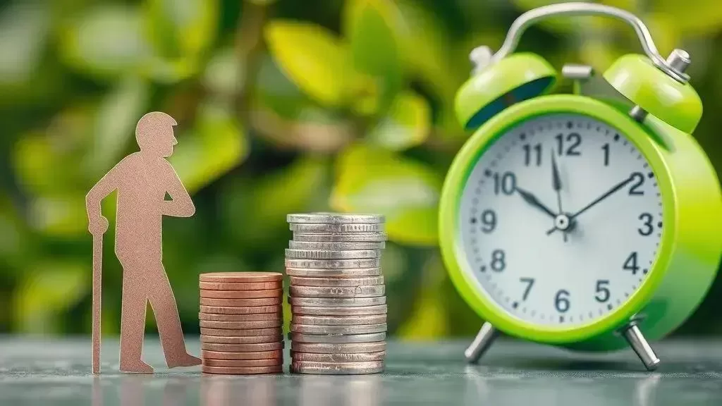 Estratégias essenciais para garantir uma aposentadoria tranquila e segura