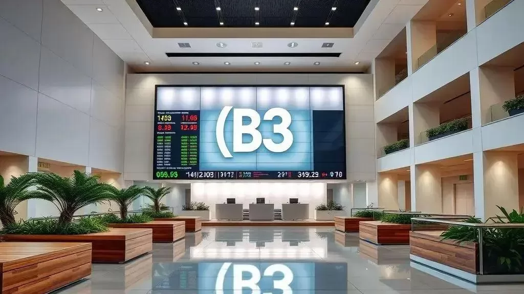 Ibovespa supera 144 mil pontos pela primeira vez; Dólar abaixo de R$ 5,30