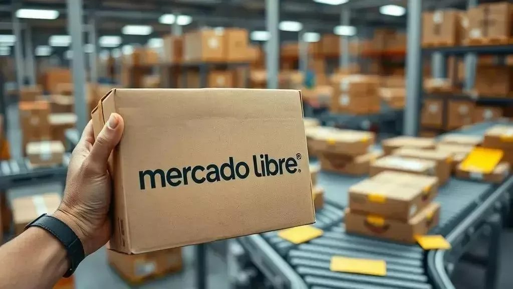 Mercado Livre mantém liderança em valor de mercado na América Latina