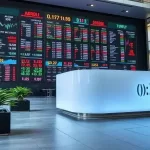 Ibovespa recua 0,31% com pressão externa e queda do petróleo