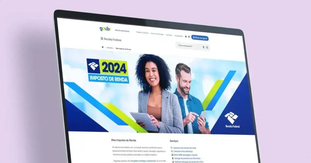Como a declaração pré-preenchida do Imposto de Renda pode facilitar sua ...