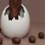 Ovo de Páscoa tem aumento de 121% em relação ao chocolate em barra