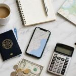Como economizar em viagens: dicas práticas para um planejamento financeiro eficaz