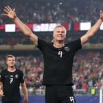 Noruega de Haaland se destaca como o rival mais valioso do Brasil