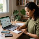 Como criar uma rotina financeira eficiente e simples para suas finanças